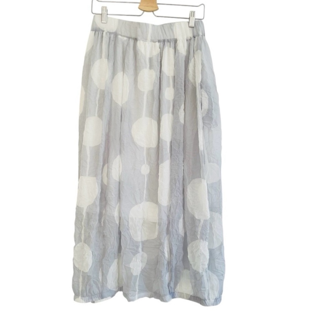 Gershon Bram Skirt Size Small Designer Elegant Wedding Party Quiet Luxury NWT
